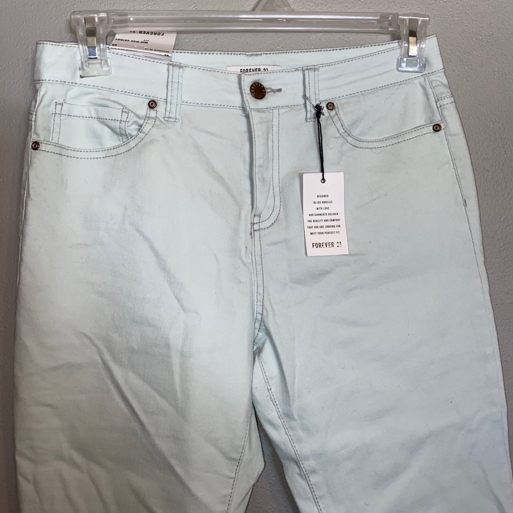 Forever 21 Skinny Jeggings